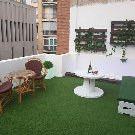 Appartement Mini-Atico Gam à Alicante Extérieur photo