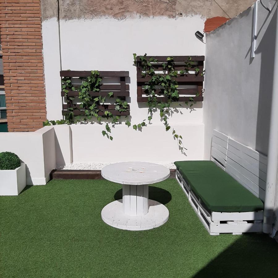 Appartement Mini-Atico Gam à Alicante Extérieur photo