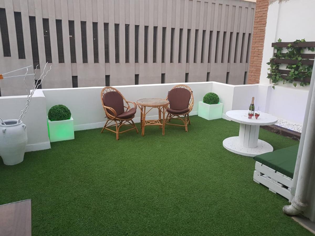 Appartement Mini-Atico Gam à Alicante Extérieur photo