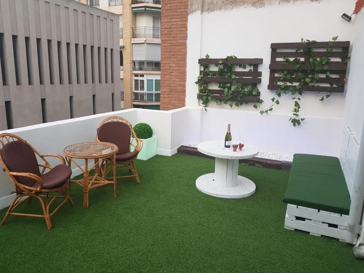 Appartement Mini-Atico Gam à Alicante Extérieur photo